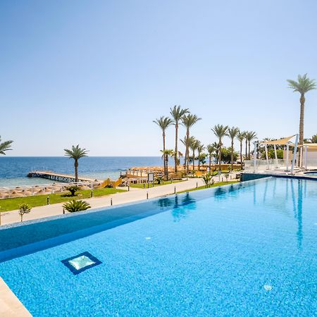 Sunrise Diamond Beach Resort -Grand Select Sharm El Sheikk Exterior foto