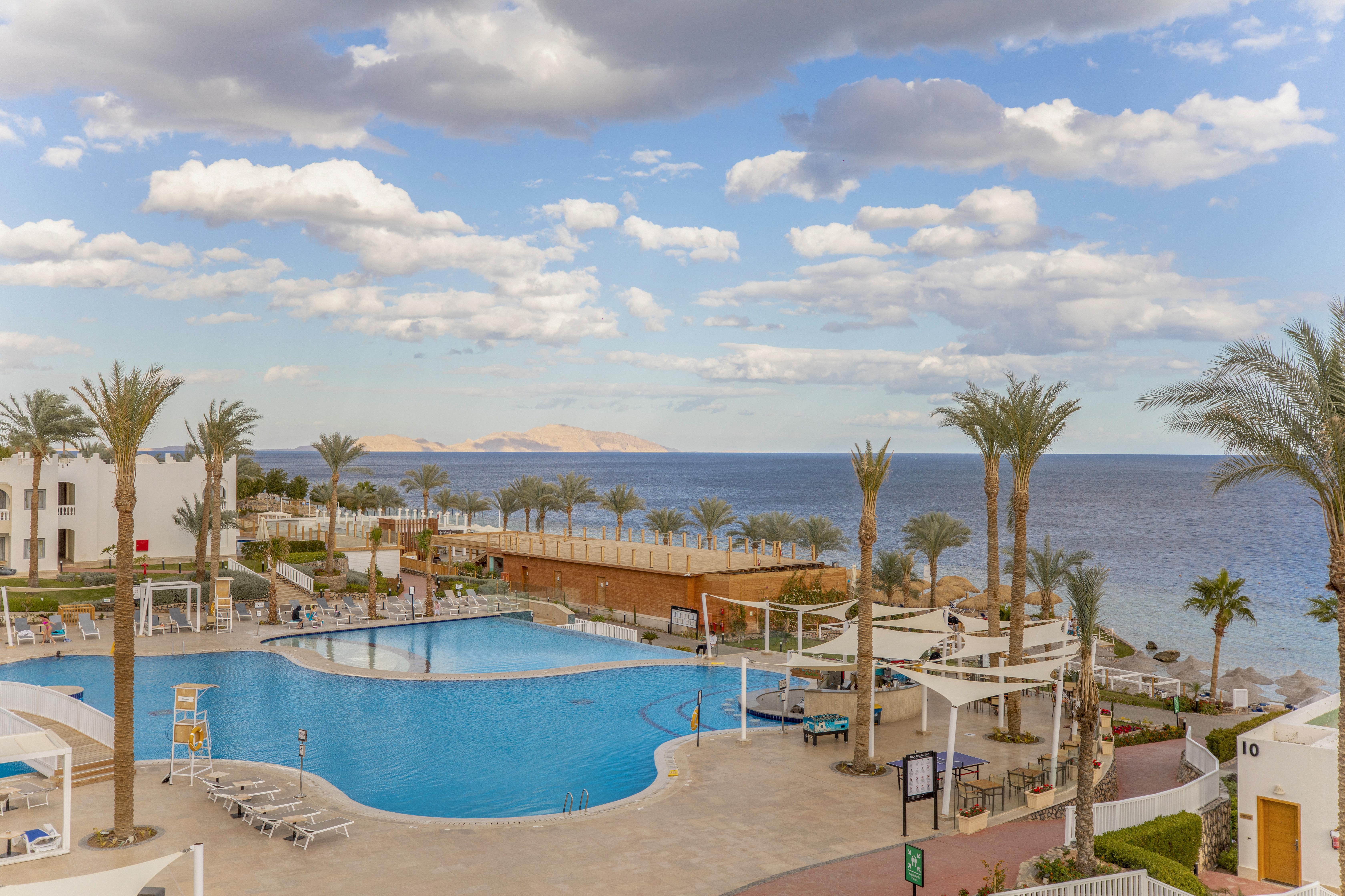 Sunrise Diamond Beach Resort -Grand Select Sharm El Sheikk Exterior foto